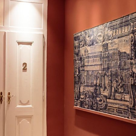 Dear Lisbon - Palace Chiado Suites Exterior foto