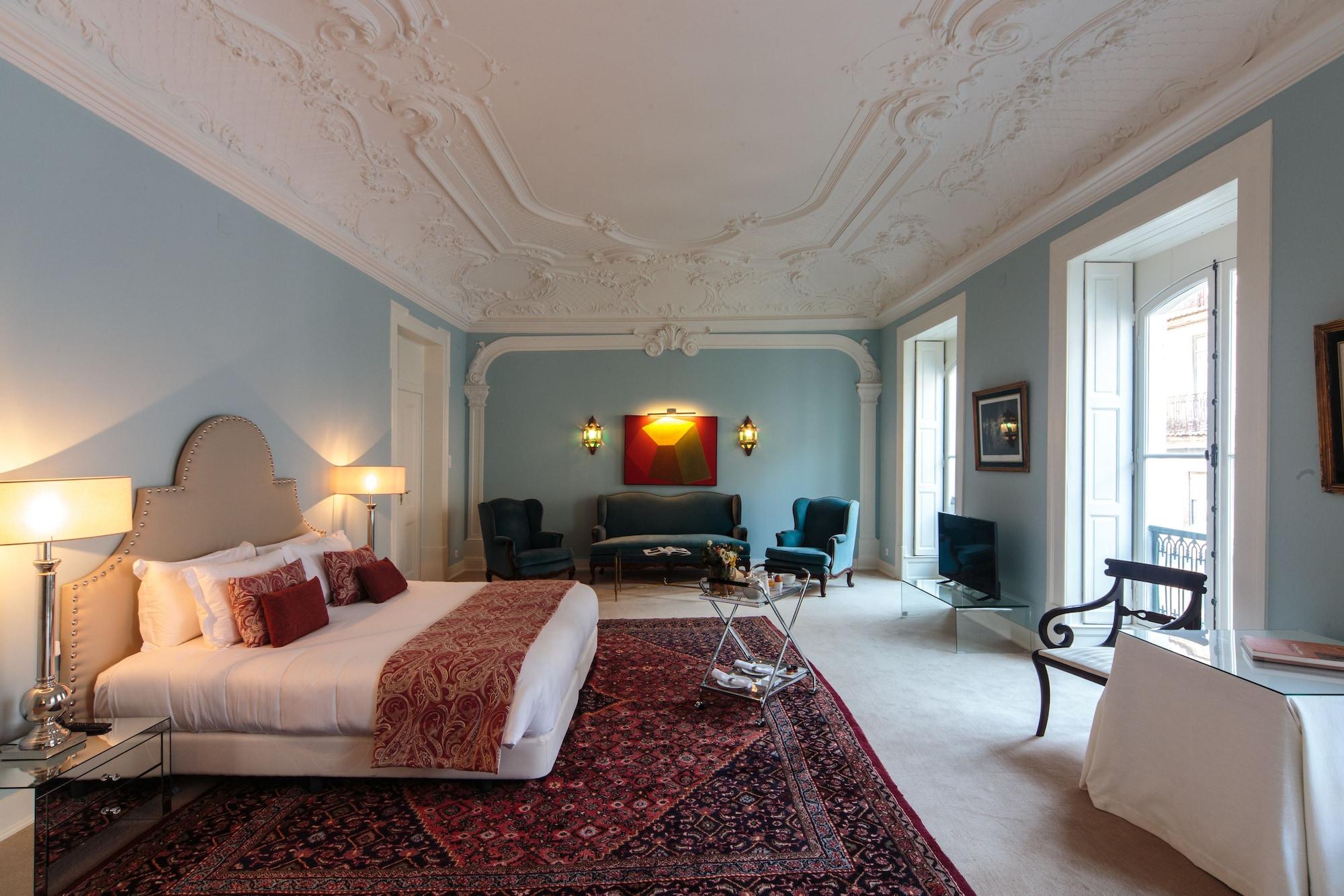 Dear Lisbon - Palace Chiado Suites Exterior foto